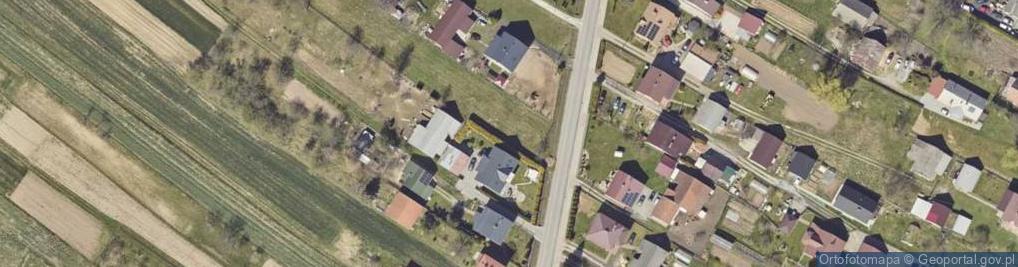 Zdjęcie satelitarne Wyszyńskiego Stefana, ks. kard. ul.