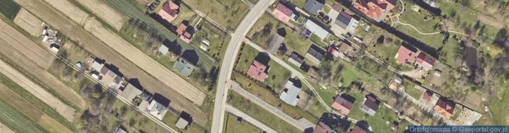 Zdjęcie satelitarne Wyszyńskiego Stefana, ks. kard. ul.