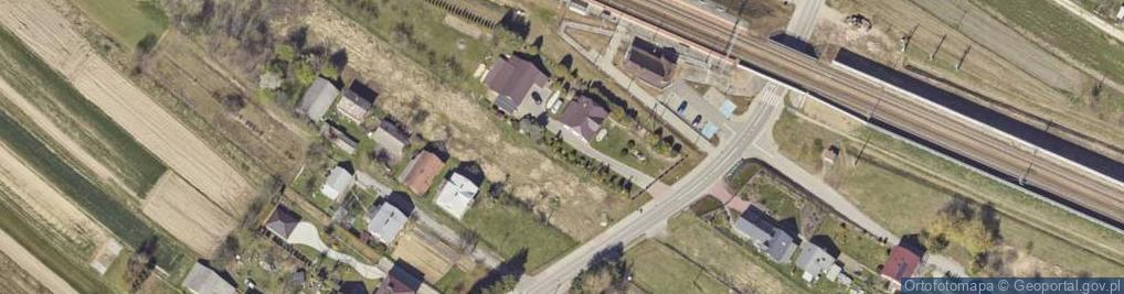 Zdjęcie satelitarne Wyszyńskiego Stefana, ks. kard. ul.