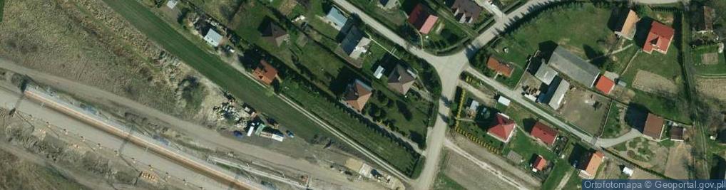 Zdjęcie satelitarne Wyszyńskiego Stefana, ks. kard. ul.