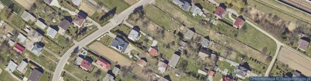 Zdjęcie satelitarne Wyszyńskiego Stefana, ks. kard. ul.