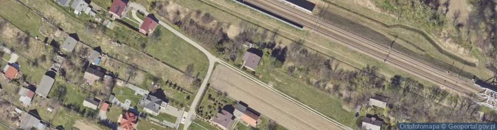 Zdjęcie satelitarne Wyszyńskiego Stefana, ks. kard. ul.