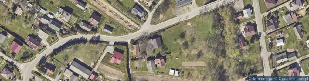 Zdjęcie satelitarne Wyszyńskiego Stefana, ks. kard. ul.