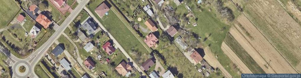 Zdjęcie satelitarne Wyszyńskiego Stefana, ks. kard. ul.