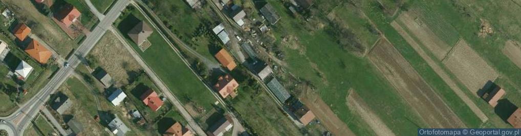 Zdjęcie satelitarne Wyszyńskiego Stefana, ks. kard. ul.