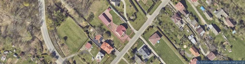 Zdjęcie satelitarne Wyszyńskiego Stefana, ks. kard. ul.