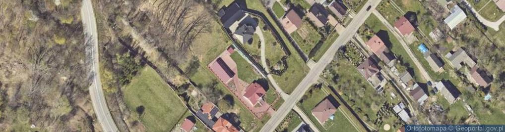 Zdjęcie satelitarne Wyszyńskiego Stefana, ks. kard. ul.