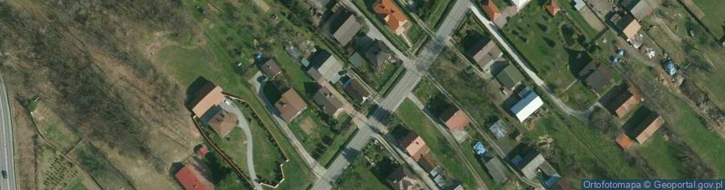 Zdjęcie satelitarne Wyszyńskiego Stefana, ks. kard. ul.