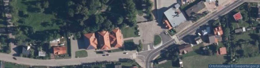 Zdjęcie satelitarne Wyszyńskiego Stefana, ks. kard. ul.
