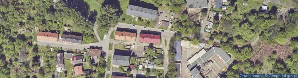 Zdjęcie satelitarne Wyleżoła Feliksa ul.
