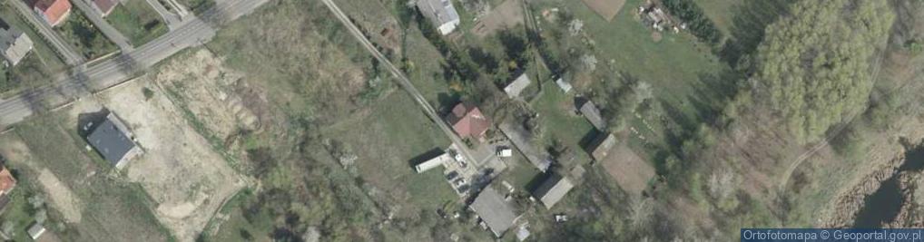 Zdjęcie satelitarne Wyszkowska ul.