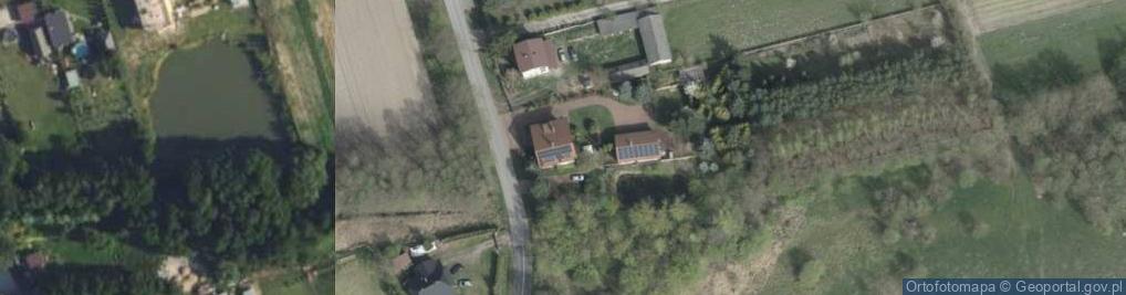 Zdjęcie satelitarne Wyszkowska ul.