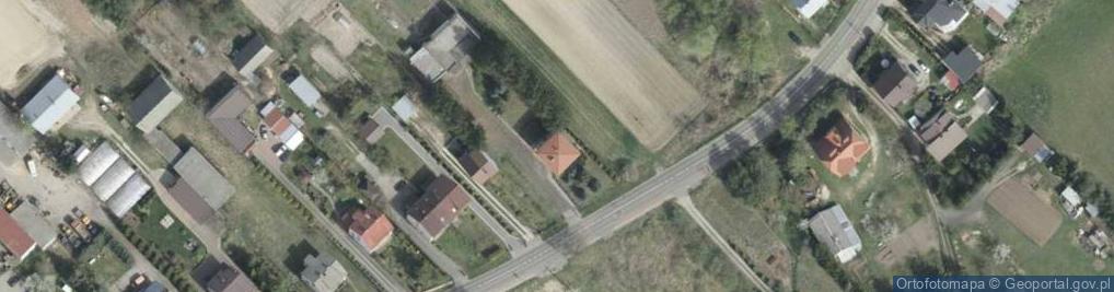 Zdjęcie satelitarne Wyszkowska ul.