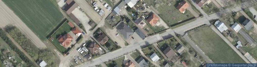Zdjęcie satelitarne Wyszkowska ul.