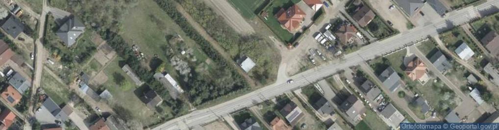 Zdjęcie satelitarne Wyszkowska ul.