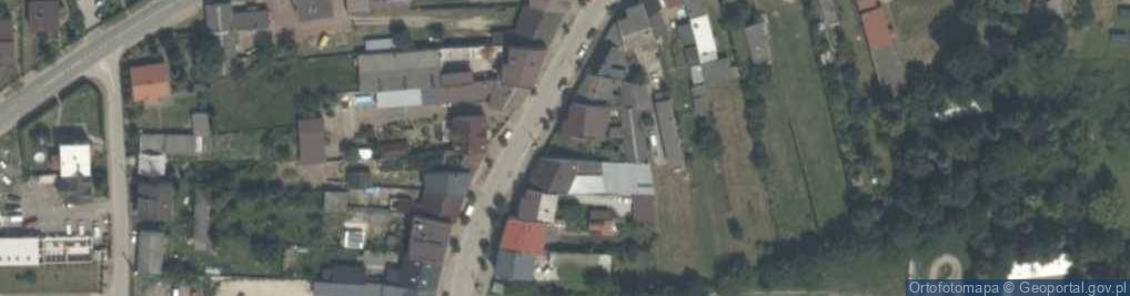 Zdjęcie satelitarne Wyszyńskiego Stefana, ks. kard. ul.