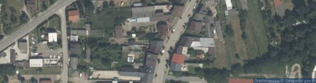 Zdjęcie satelitarne Wyszyńskiego Stefana, ks. kard. ul.