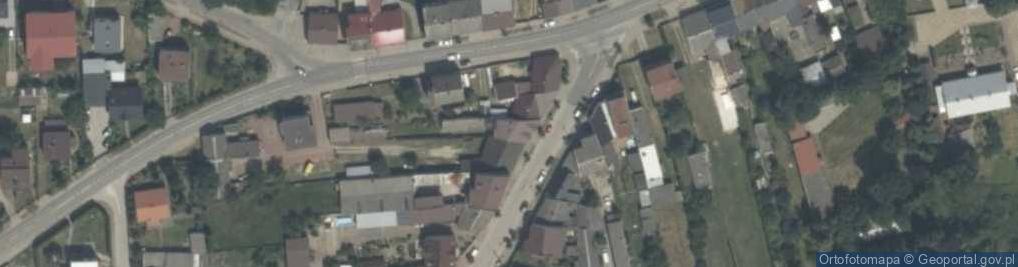 Zdjęcie satelitarne Wyszyńskiego Stefana, ks. kard. ul.