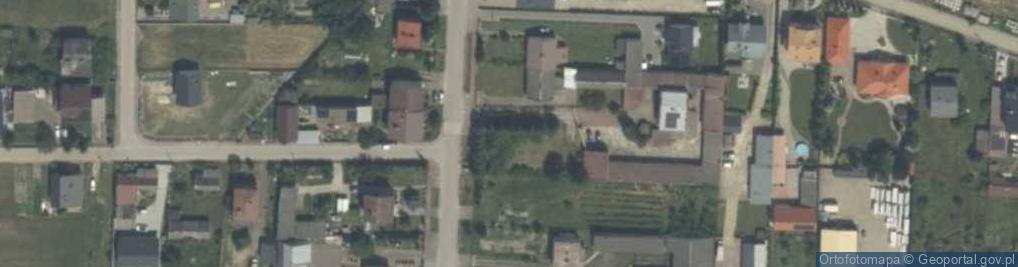 Zdjęcie satelitarne Wyszyńskiego Stefana, ks. kard. ul.