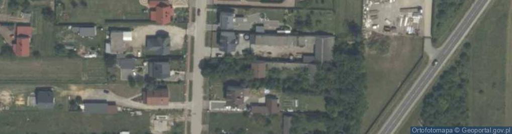 Zdjęcie satelitarne Wyszyńskiego Stefana, ks. kard. ul.