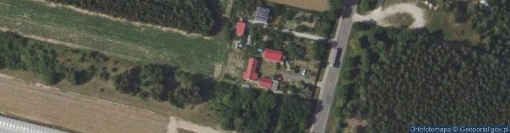Zdjęcie satelitarne Wyszogrodzka ul.