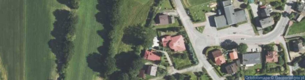 Zdjęcie satelitarne Wypoczynkowa ul.