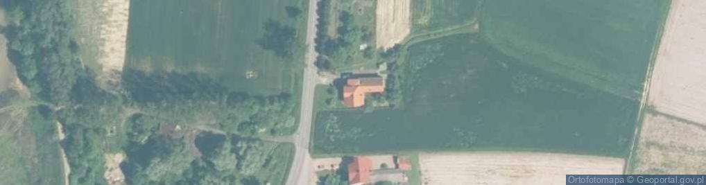 Zdjęcie satelitarne Wypoczynkowa ul.