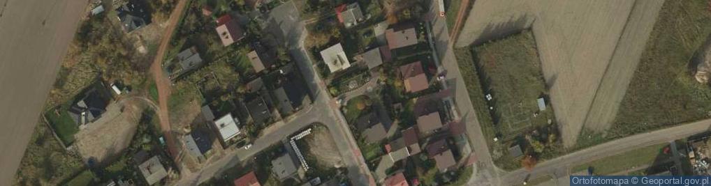Zdjęcie satelitarne Wyszyńskiego Stefana, ks. prym. kard. ul.