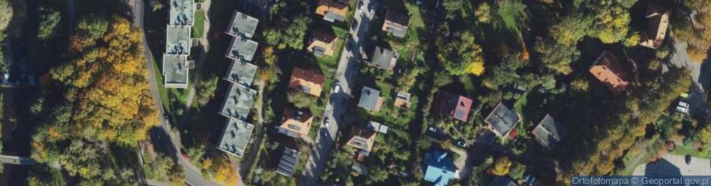 Zdjęcie satelitarne Wybickiego Józefa, gen. ul.