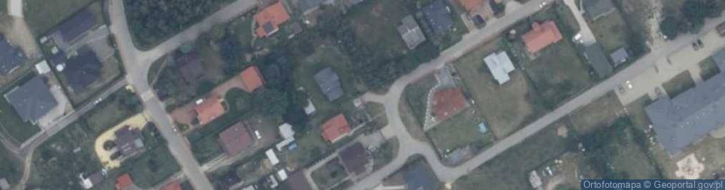 Zdjęcie satelitarne Wyszyńskiego Stefana, ks. kard. ul.