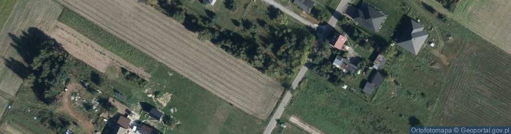 Zdjęcie satelitarne Wypalenisko ul.