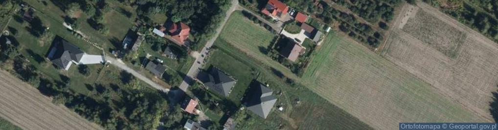 Zdjęcie satelitarne Wypalenisko ul.