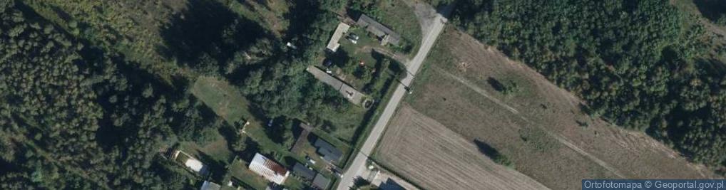 Zdjęcie satelitarne Wypalenisko ul.
