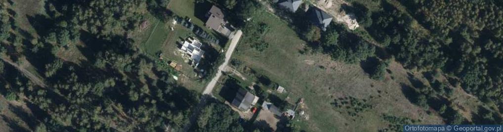 Zdjęcie satelitarne Wypalenisko ul.