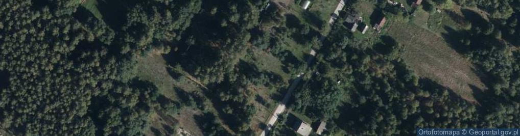 Zdjęcie satelitarne Wypalenisko ul.