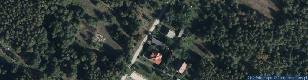 Zdjęcie satelitarne Wypalenisko ul.