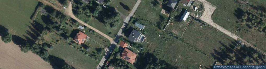 Zdjęcie satelitarne Wypalenisko ul.
