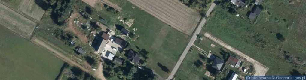 Zdjęcie satelitarne Wypalenisko ul.