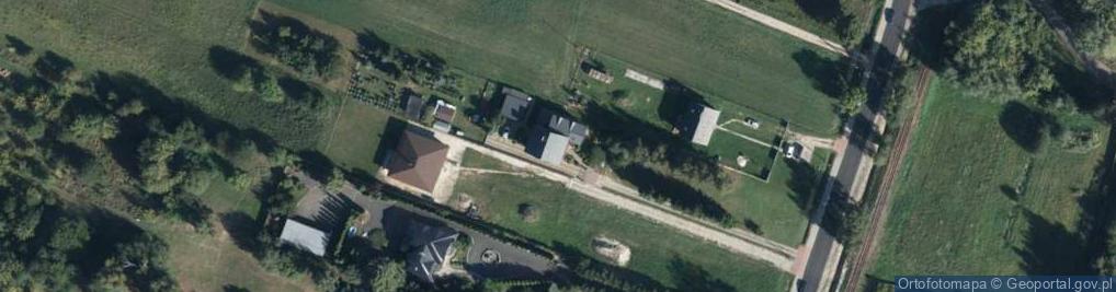 Zdjęcie satelitarne Wyszogrodzka ul.