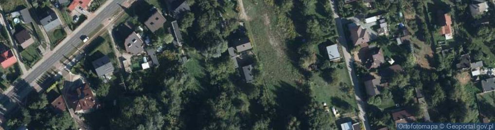 Zdjęcie satelitarne Wyszogrodzka ul.