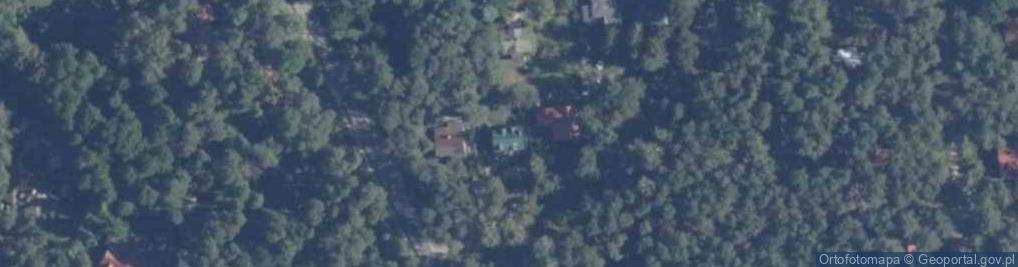 Zdjęcie satelitarne Wyspiańskiego Stanisława ul.