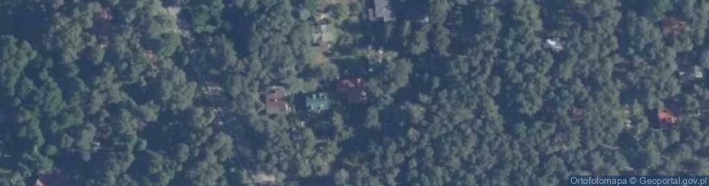 Zdjęcie satelitarne Wyspiańskiego Stanisława ul.