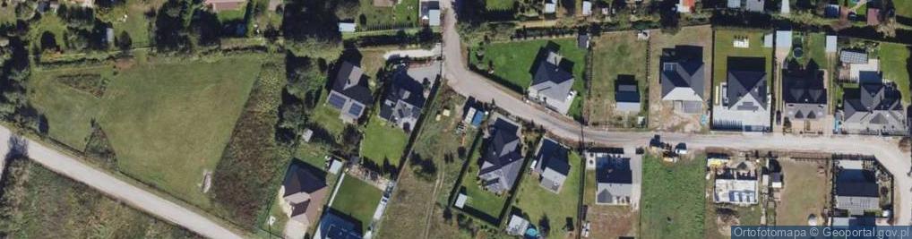 Zdjęcie satelitarne Wyczółkowskiego Leona ul.