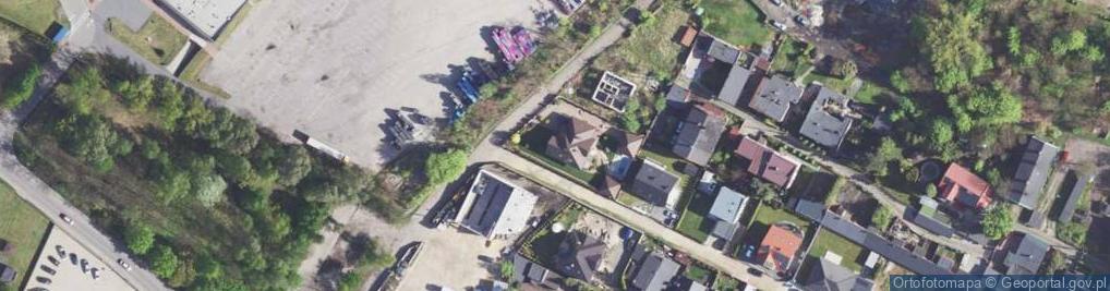 Zdjęcie satelitarne Wygoda ul.