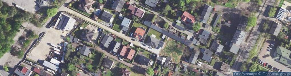 Zdjęcie satelitarne Wygoda ul.