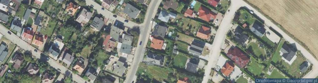 Zdjęcie satelitarne Wybickiego Józefa, gen. ul.