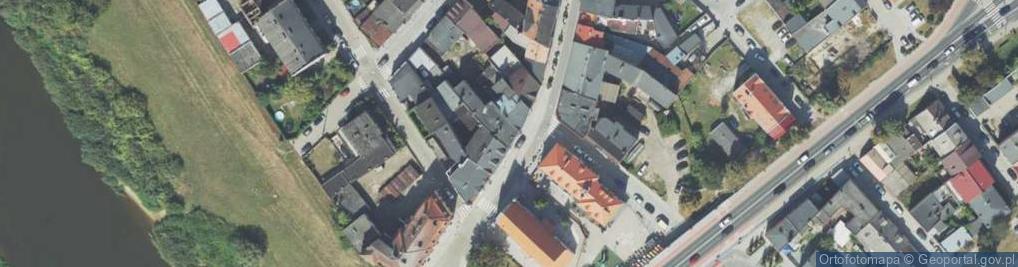 Zdjęcie satelitarne Wyszyńskiego Stefana, ks. prym. kard. ul.