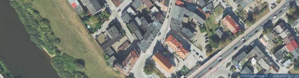 Zdjęcie satelitarne Wyszyńskiego Stefana, ks. prym. kard. ul.