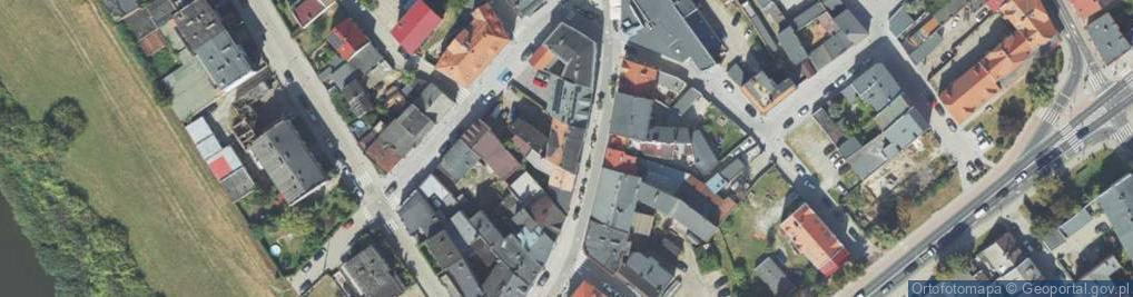 Zdjęcie satelitarne Wyszyńskiego Stefana, ks. prym. kard. ul.