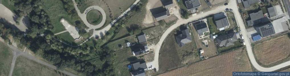 Zdjęcie satelitarne Wysockiego Piotra ul.